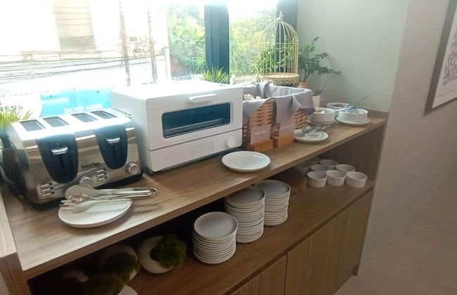 Wellness Stay & Hotel Sukhumvit 107 - Photo 44