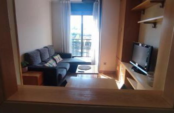 Apartamento luminoso cerca de Plenilunio y aeropuerto con garaje, piscina y vigilancia 24h, se hace factura si es necesario - Photo 4