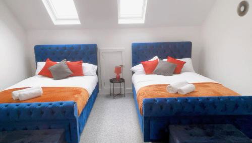 Spacious City Centre Apartment near Lakeside - Foto 2