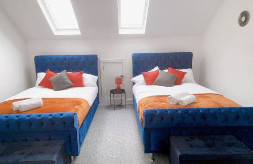 Spacious City Centre Apartment near Lakeside - Foto 2