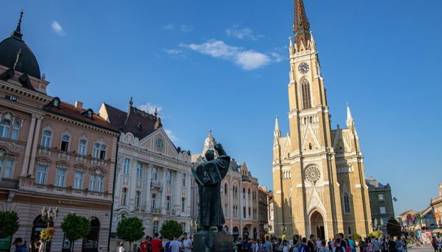 Excursión al norte de Serbia: Novi Sad y Sremski Karlovci - Foto 2