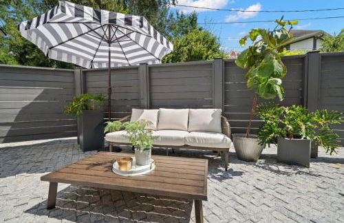 The Adaline #3 - Upscale Hyde Park Apt, First Floor - Foto 25