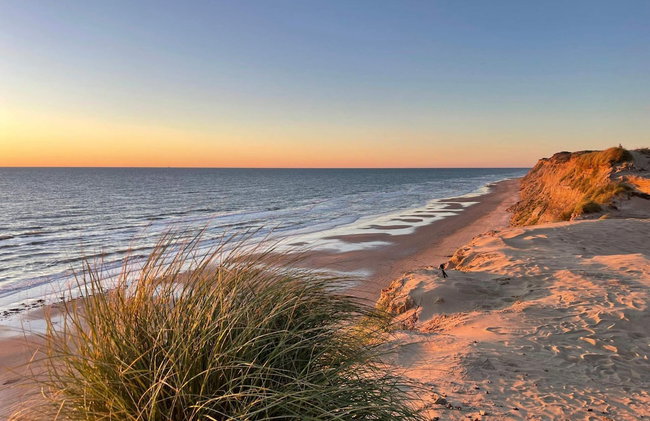 8 Person Holiday Home in Lokken - Foto 37