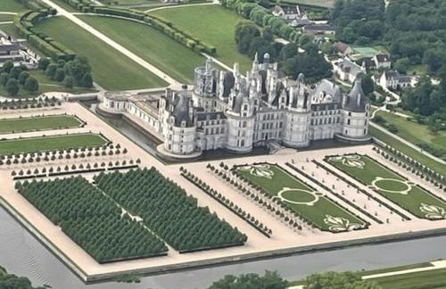 LE CEDRE Maison bord de LOIRE 4 - Foto 34