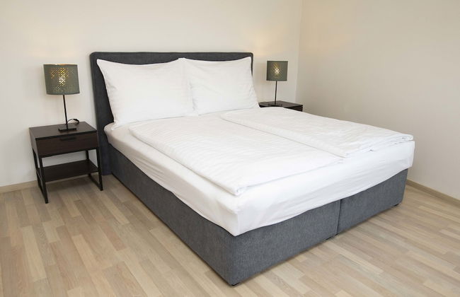 Greg Apartments Kampa Prague - Photo 9