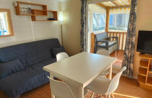 Bungalow cosy à 300m de l’océan - Photo 11