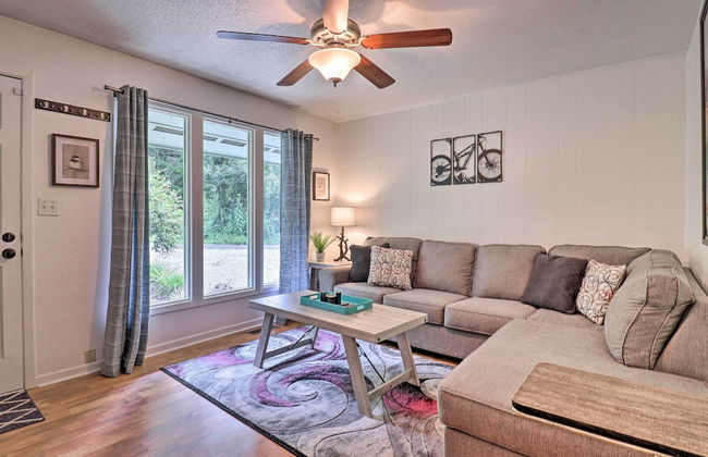 Peaceful Pisgah Forest Cottage with Fire Pit! - Foto 21