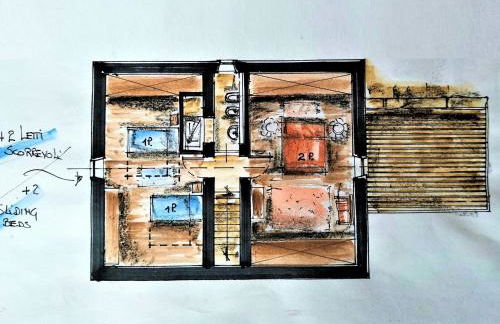 Holiday Home Charmantes Bauernhaus in Penna San Giovanni by Interhome - Foto 40