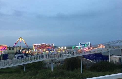 Towyn six berth en suite caravan - Foto 77