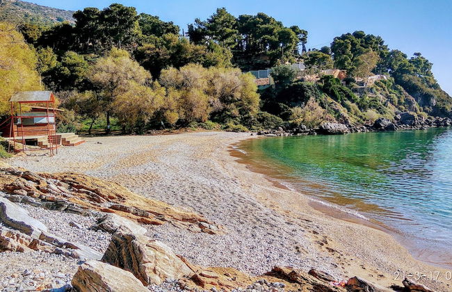 George Apartments by the Sea and Airport - Foto 47