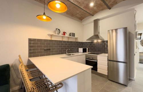 BeBarceloner Sants Apartments - 2 bedrooms - Foto 11