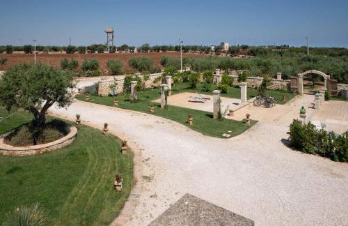 WePuglia - TERRATERRA - Masseria Minunni - Photo 29