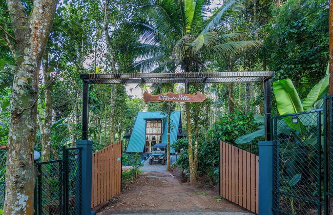 Ethnic Villa Wayanad - Foto 80