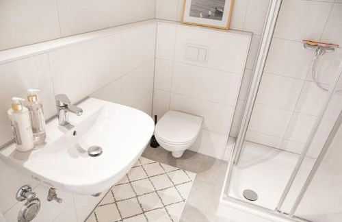 City-Appartement, Holtenauer Straße mit 24h Check-in - Foto 21