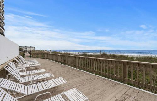 Sea Marsh II Unit 603 - Oceanfront - Foto 58