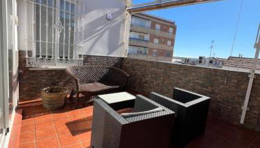 BALCÓN DE CLAUDIO MARCELO - Foto 2