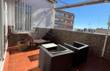 BALCÓN DE CLAUDIO MARCELO - Foto 2