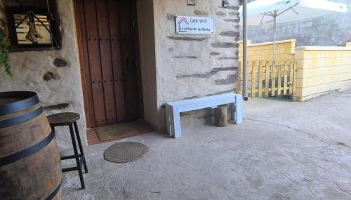 Casa rural La calleja de las hurdes TRCC00555 - Foto 2, Garden