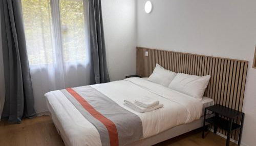 Serenity Aparthotel, la Défense - Eiffel tower view - 5 min walk to Subway - Foto 2