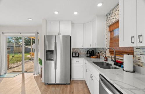 Green Oasis - Heated Pool, Mini-Golf, Ping Pong, 13 min Beach - Foto 11