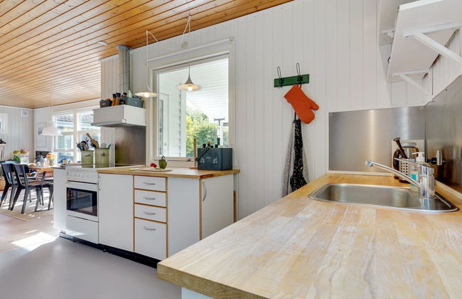 "Gærmund" - 350m from the sea - Foto 21