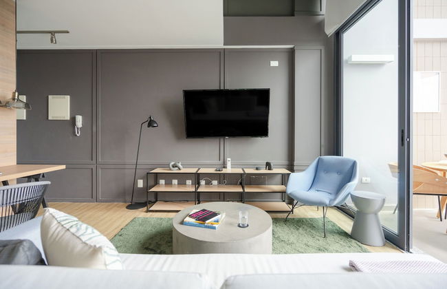 Charlie Forma Itaim - Foto 30