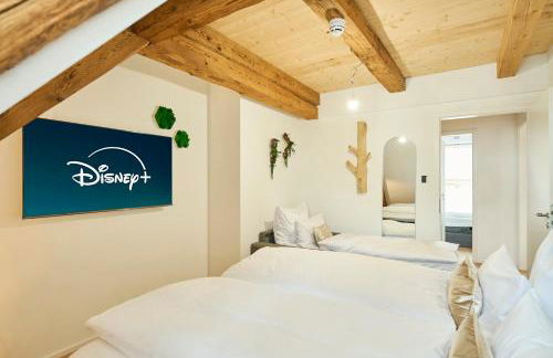 WOOD WORLD Luxury - Massage - Bergblick - Tranpolin- Parken - Foto 30