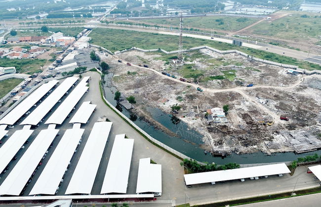 Restful And Good Deal Studio At Tokyo Riverside Pik 2 Apartment - Foto 15