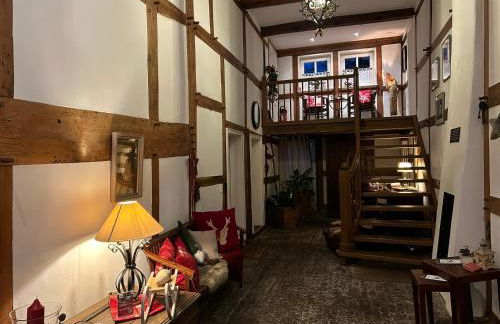 Fachwerkliebe Baudenkmal Ornes - Foto 6