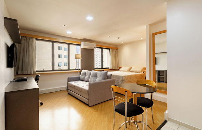 Três de Julho Flats - Jardins - Foto 11