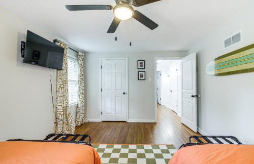 6 Mi to Shelby Farms Park Family Home in Memphis - Foto 23