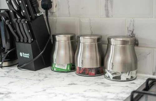 Huge Modern 3 Bed Flat Central For Sightseeing - Foto 46