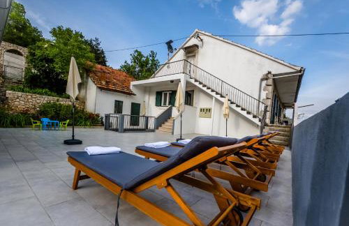 Kameni dvori - Family Villa with Pool & Jacuzzi for 8 - Foto 8