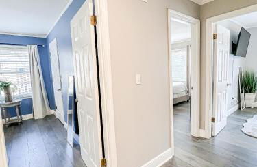 In-Shower Sauna, Fenced Yard w Deck & BBQ Near ATL - Foto 30