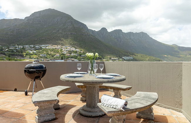 3 Bedroom Family Apartment Beach Club - Houtbay - Photo 57