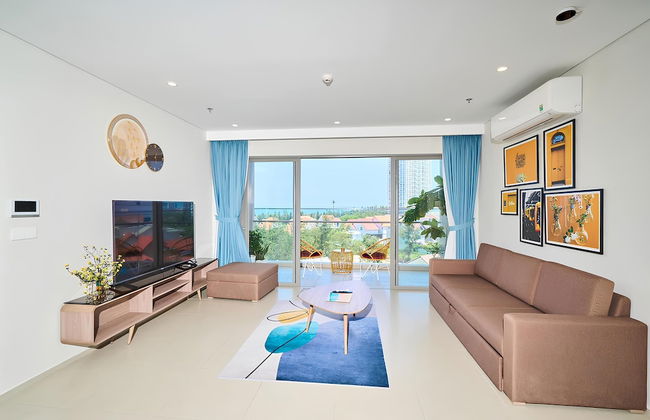 The Sóng Vũng Tàu - Shin's Apartment - Foto 79