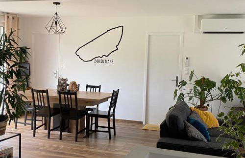 L Auvétia - 150 m du circuit des 24h - Photo 7