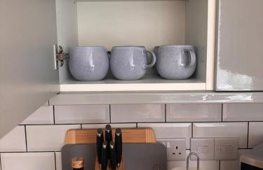 Catherine Hill House Grade 2 Listed Apartment, Frome - Foto 16