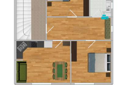 Ferienwohnungen Auszeit Roßhaupten - Photo 1