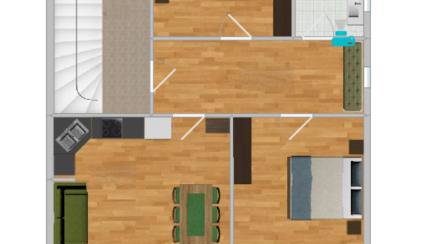 Ferienwohnungen Auszeit Roßhaupten - Foto 1