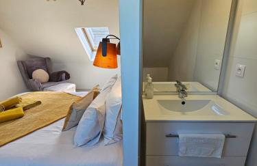 Chambre d'hôtel tout confort au Pays des Abers - Foto 11