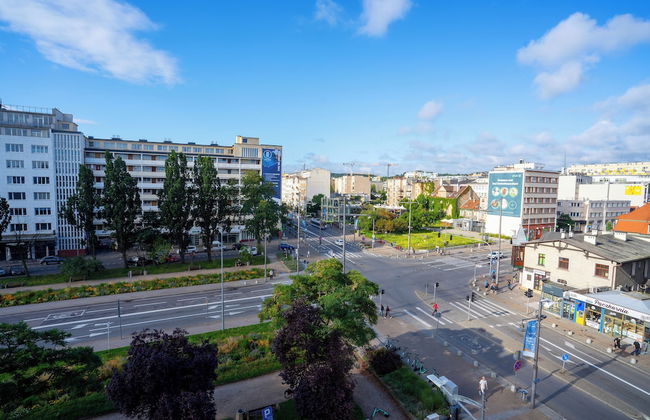 SQUARE APARTMENTS GDYNIA - Foto 48