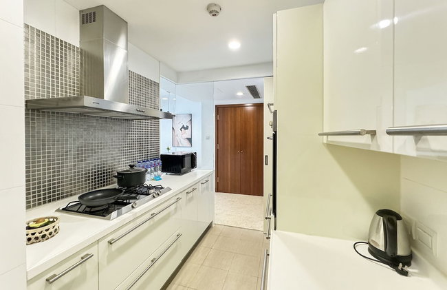 Tyms 3BR 2BA Apt West NanjingRD Line2 14 - Photo 23