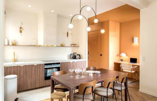 Habitat Parisien - Bourse Feydeau - Foto 16