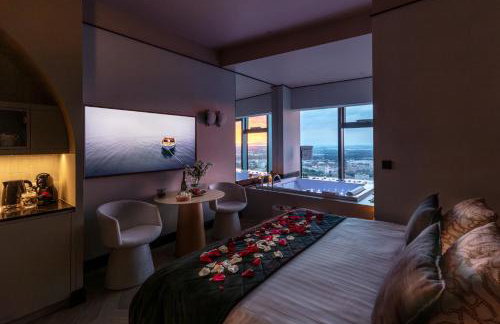 Sky Tower Apartments by Michał & Piotr - Foto 113