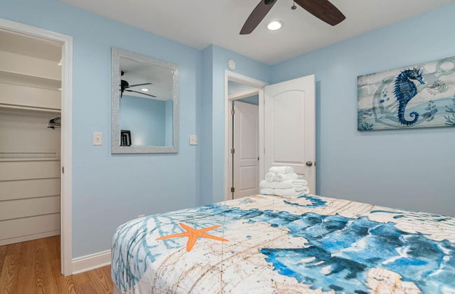 Oasis Steps From Beach Outdoor Shower and Dining - Foto 24