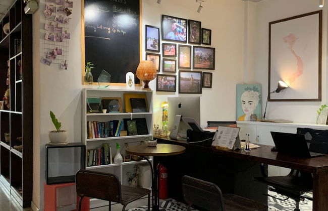 Christinas Hotel & Cafe - Foto 2