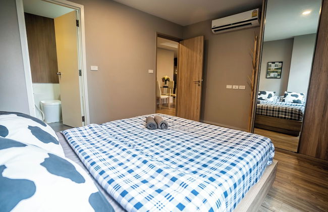 Blossom Condo Sathon-Charoenrat - Foto 24