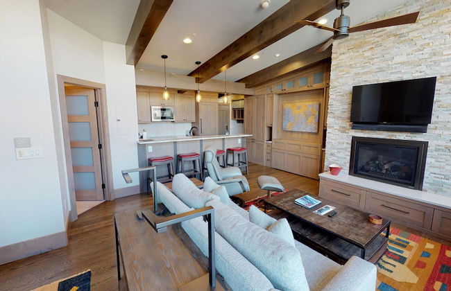 Manor Vail Lodge - Foto 38