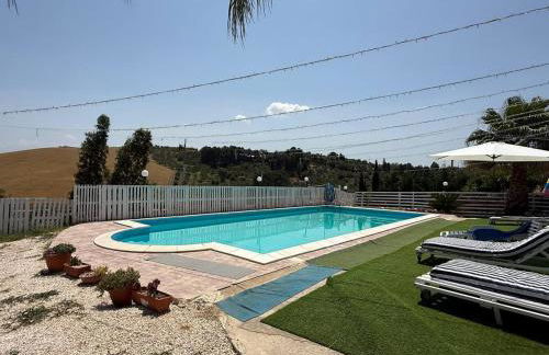 Oasi di pace tra le colline Siciliane con piscina privata - Foto 30